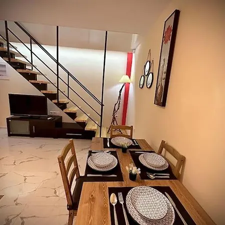 Apartment Red Harmony By The Sea Pool And Balcony *