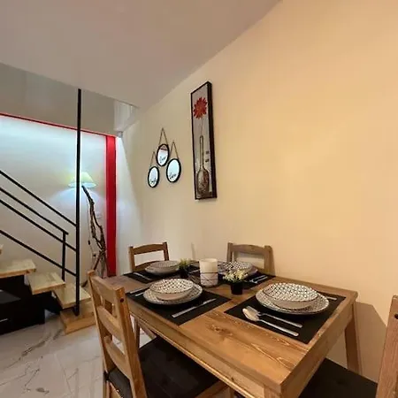 Apartment Red Harmony By The Sea Pool And Balcony *