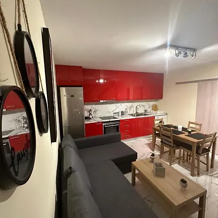 Red Harmony By The Sea Pool And Balcony