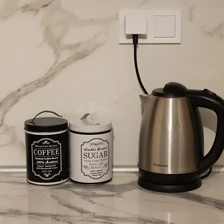 Appartamento Red Harmony By The Sea Pool And Balcony