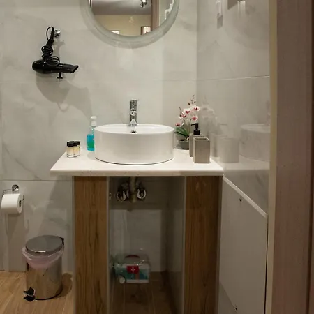 Διαμέρισμα Red Harmony By The Sea Pool And Balcony *