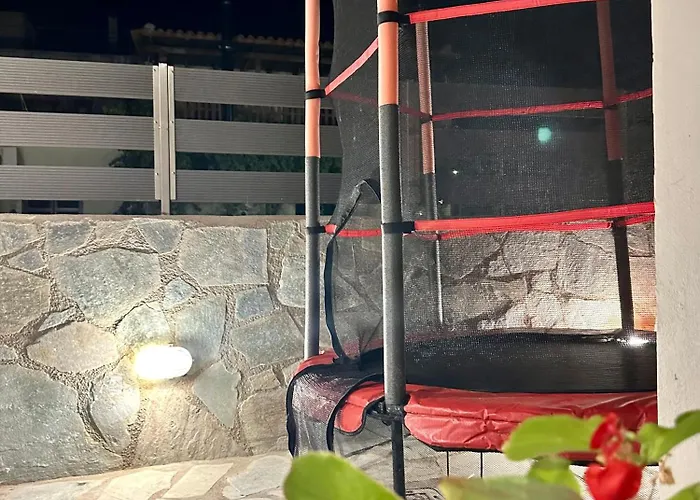 Apartamento Red Harmony By The Sea Pool And Balcony