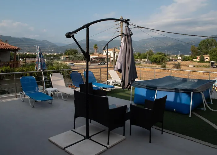 Red Harmony By The Sea Pool And Balcony Apartamento *